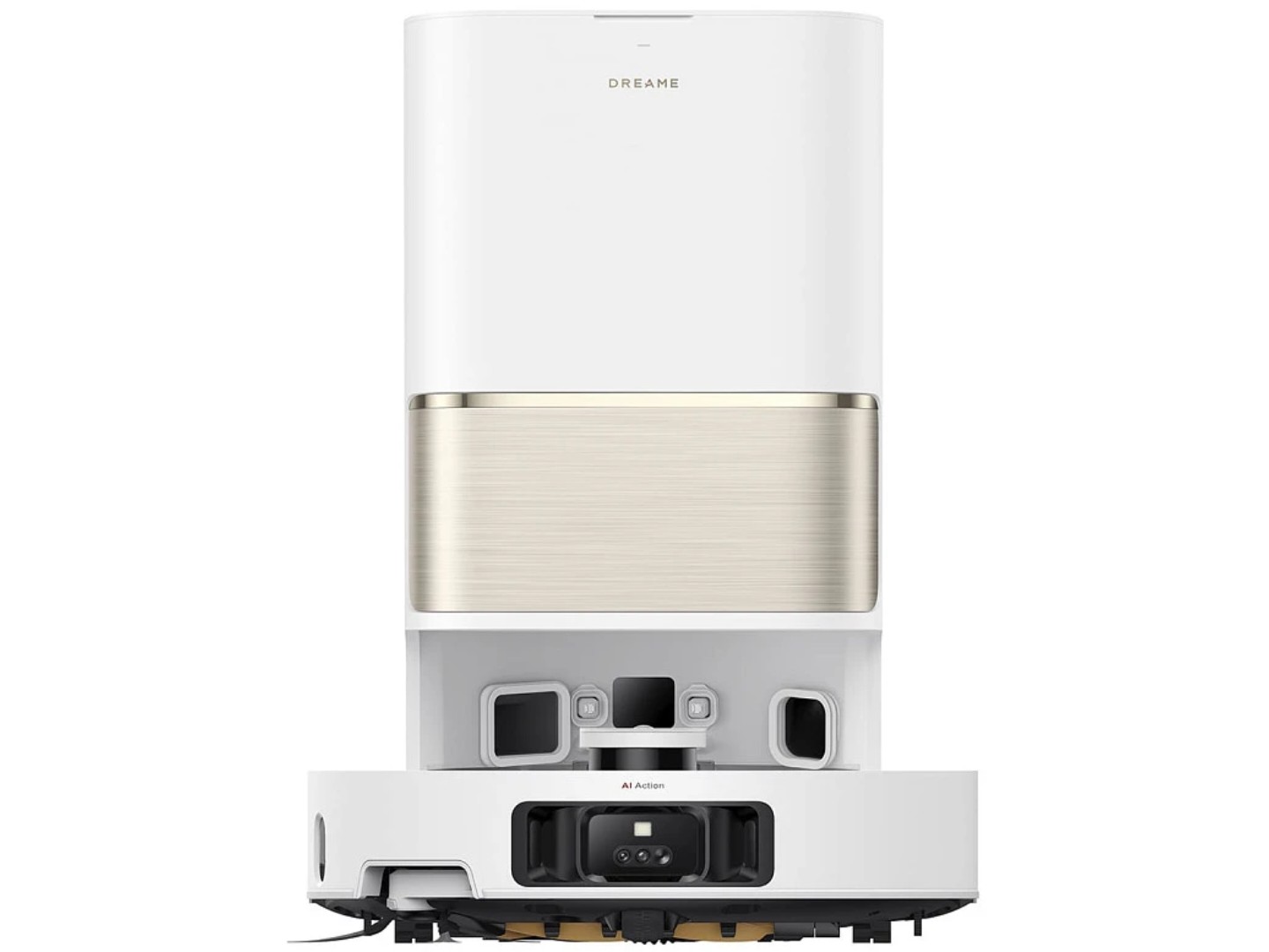 Робот-пилосос миючий Dreame L50s Pro Ultra White (RLL88HE-Wh) — фото 25